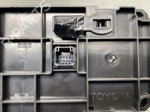 Climate control TOYOTA YARIS (_P13_) 1.5 Hybrid (NHP130_, NHP130) | BP21490537I5 