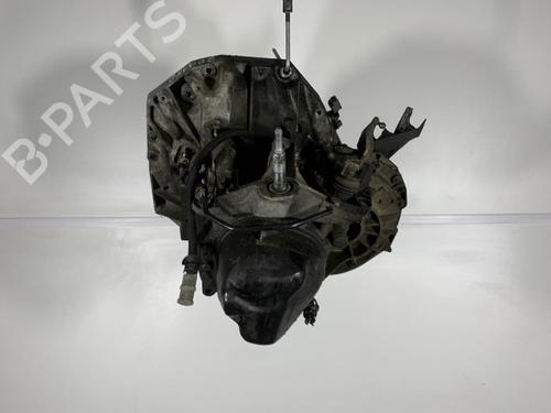 Gearbox RENAULT CLIO III (BR0/1, CR0/1) 1.5 dCi (BR17, CR17) | BP19954669M3 