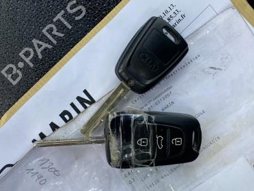 Left sun visor KIA CEE'D Hatchback (ED) 1.6 CRDi 90 | BP21963052I1 - Image 8