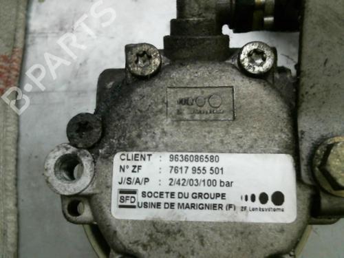 Used Steering pump CITROËN C5 I (DC_) [2001-2005]  19980077