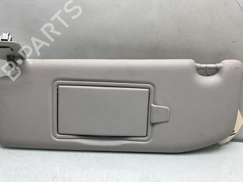 Used Left sun visor CITROËN C3 III Van (SX_, SY_) BlueHDi 100 (102 hp) 30791496