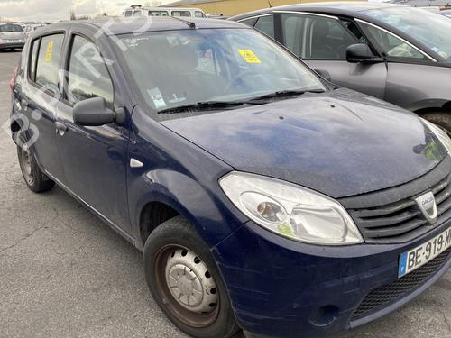 Front right lock DACIA SANDERO 1.4 (BS0C, BS0A, BS0G, BS1F, BS0E) | BP29453205C97 - Image 16