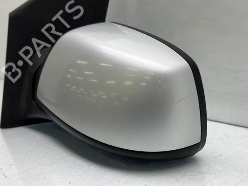 Left mirror FORD FIESTA V (JH_, JD_) 1.6 TDCi | BP22608362C26 