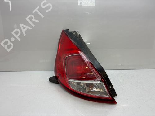 Left taillight FORD FIESTA VI (CB1, CCN) 1.5 TDCi | BP38651303C34 - Image 5
