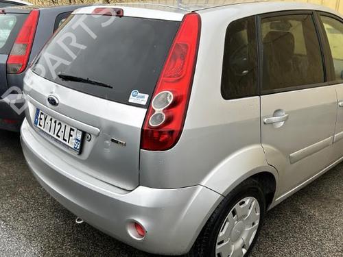 Left front door FORD FIESTA V (JH_, JD_) 1.4 TDCi | BP21960829C2 