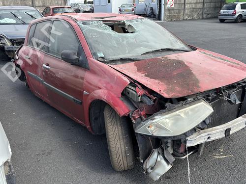 Rudehejsemekanisme ventre foran RENAULT MEGANE II (BM0/1_, CM0/1_) 1.4 16V (BM0B, CM0B) | BP29759484C22 