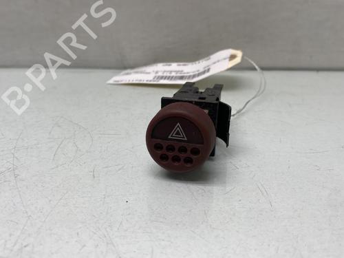 Used Warning switch PEUGEOT 106 II (1A_, 1C_) 1.4 i (75 hp) 31205998