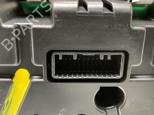 Instrument cluster RENAULT CLIO IV (BH_) 0.9 TCe 75 (BHNP) | BP20008050C47 