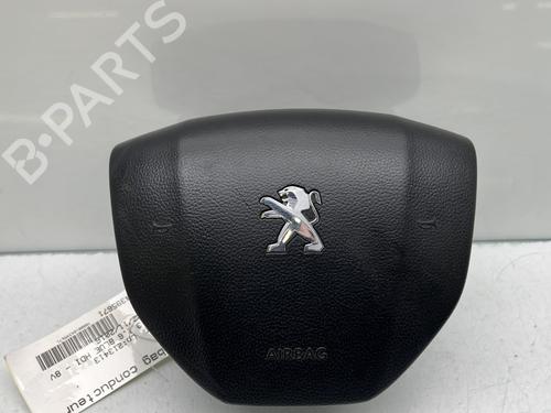 Used Driver airbag PEUGEOT EXPERT Van (V_) 1.6 BlueHDi 115 (115 hp) 26152736