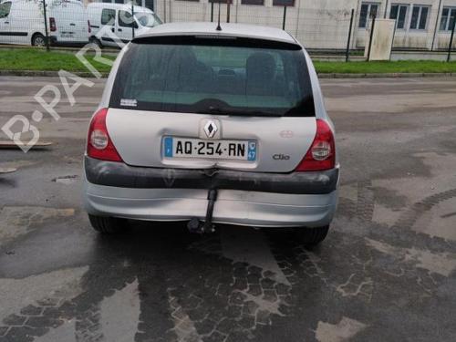 Right front driveshaft RENAULT CLIO II (BB_, CB_)  | BP20008234M39 