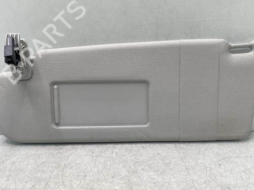 Used Left sun visor Left sun visor VW POLO IV (9N_, 9A_) 1.2 (60 hp) 33115673 33115673