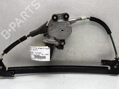 Front right window mechanism ALFA ROMEO 147 (937_) 1.9 JTD (937.AXD1A, 937.BXD1A, 937.AXV1A, 937.BXB1A,... | BP28281076C23 