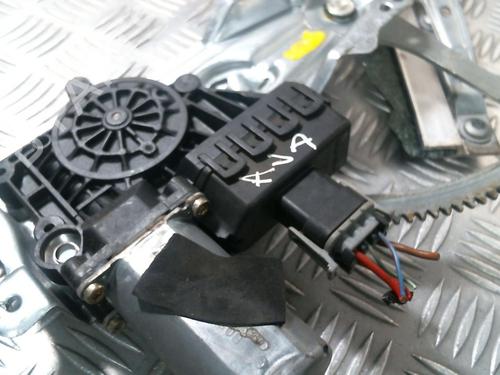 Used Front right window mechanism OPEL ASTRA G Hatchback (T98) [1998-2009]  19978067