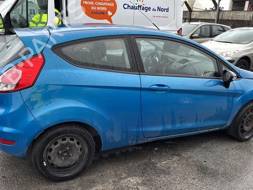 Horn FORD FIESTA VI (CB1, CCN) 1.25 | BP30778008E13