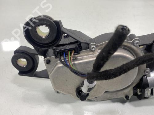 Rear wiper motor SEAT IBIZA IV (6J5, 6P1) 1.2 | BP20022749M102 