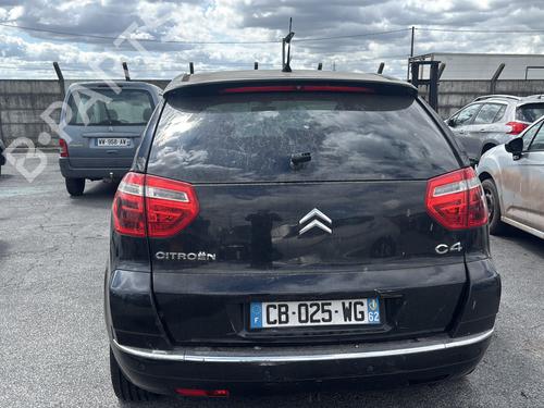 Engine control unit (ECU) CITROËN C4 Picasso I MPV (UD_) 1.6 HDi | BP30964600M57  - Image 16