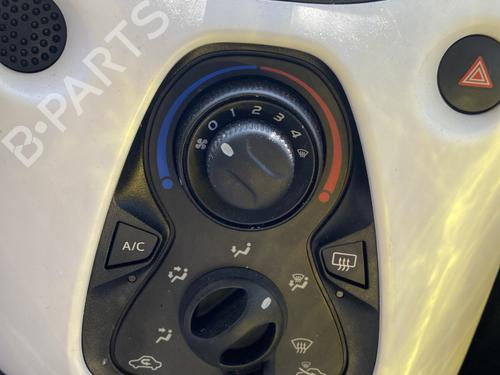 Rear wiper motor CITROËN C1 II (PA_, PS_) 1.0 VTi 72 | BP30181125M102 