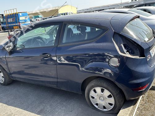 Grill FORD FIESTA VI (CB1, CCN) 1.4 TDCi | BP32297258C40 - Image 6