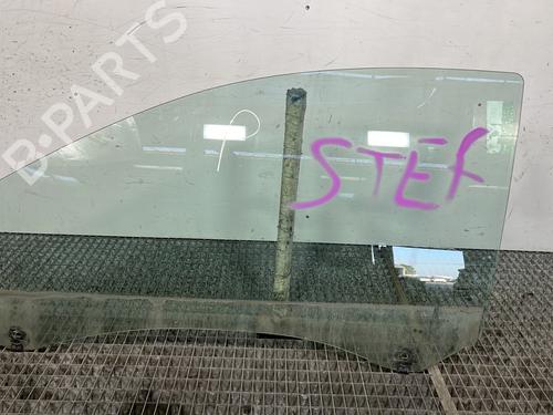 Used Front left door window RENAULT CLIO III (BR0/1, CR0/1) 1.2 16V (BR0P, CR0P) (101 hp) 28282203