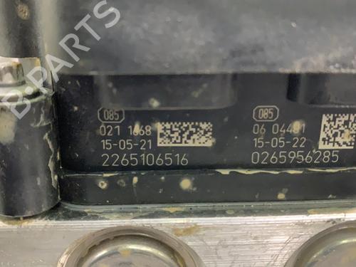 Pompe ABS RENAULT KANGOO Express (FW0/1_) [2008-2025]  20011999