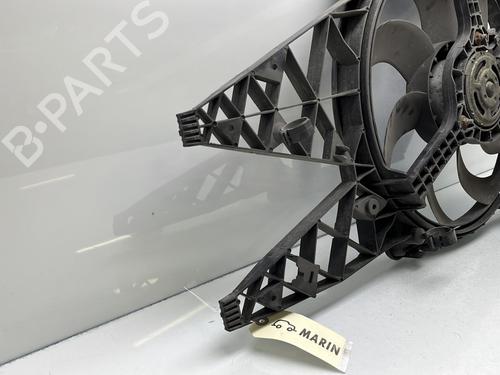 Radiator fan FIAT GRANDE PUNTO (199_)  | BP20020940M35 