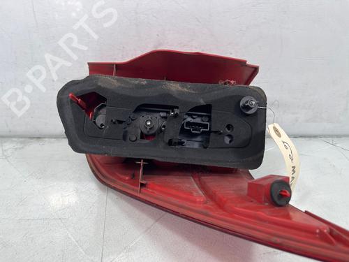 Left taillight PEUGEOT 1007 (KM_) 1.4 | BP36162457C34 - Image 3