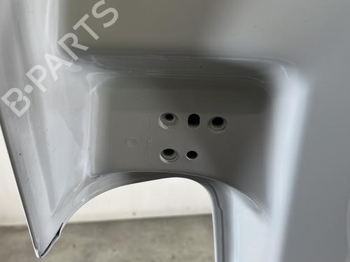 Right tailgate CITROËN BERLINGO Box Body/MPV (B9) 1.6 HDi / BlueHDi 75 | BP31628958C77 