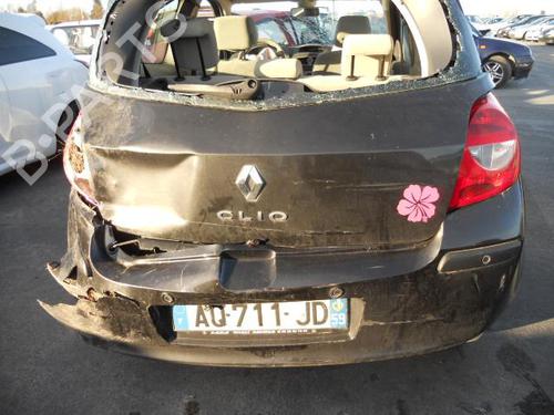 Mass air flow sensor RENAULT CLIO III (BR0/1, CR0/1) 1.5 dCi (BR0H, CR0H, CR1S, BR1S) | BP19986254M95 