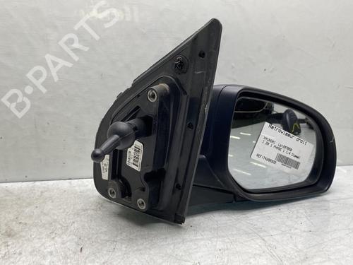 Used Right mirror HYUNDAI i20 I (PB, PBT) 1.4 CRDi (75 hp) 19972334