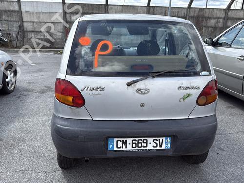 Left headlight DAEWOO MATIZ (M100, M150) 0.8 | BP33175058C28 - Image 6