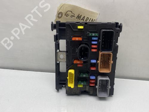 Used Fuse box Fuse box PEUGEOT 207 (WA_, WC_) 1.4 BiFuel (73 hp) 26743126 26743126