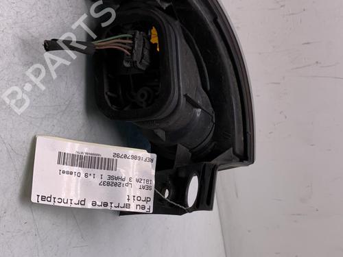 Right taillight SEAT IBIZA III (6L1) 1.9 TDI | BP20022939C35 