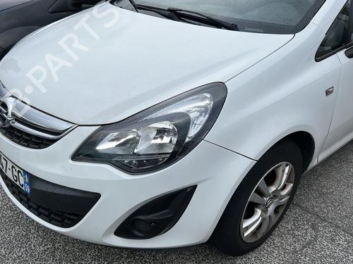Headlight switch OPEL CORSA D (S07)  | BP19970770I24  - Image 9