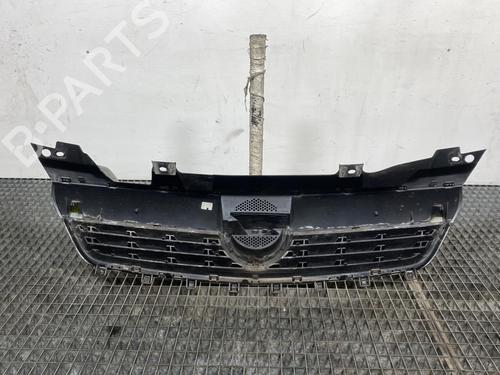 Used Grille OPEL ZAFIRA / ZAFIRA FAMILY B (A05) 1.9 CDTI (M75) (120 hp) 19972252