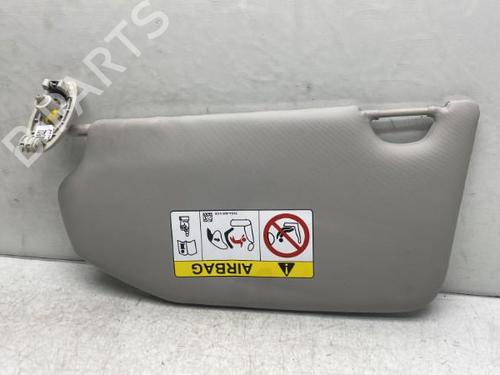 Used Right sun visor FORD KA+ III (UK, FK) 1.2 (85 hp) 21960253
