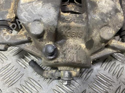 Left front brake caliper KIA CEED (CD) 1.4 T-GDI | BP19967244M105  - Image 6