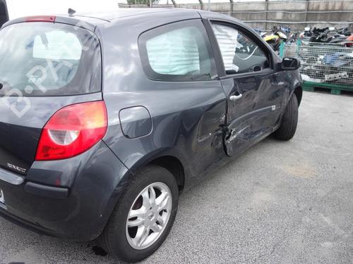 Hood RENAULT CLIO III (BR0/1, CR0/1) 1.4 16V | BP20182475C1 