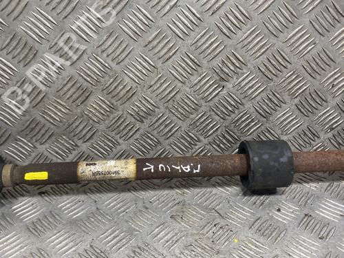 Right front driveshaft RENAULT CAPTUR I (J5_, H5_) 0.9 TCe 90 | BP23764442M39 