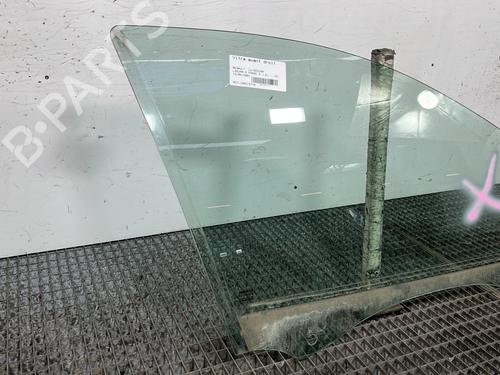 Front right door window RENAULT LAGUNA II (BG0/1_) 1.6 16V (BG1G, BG1H) | BP27722343C19 