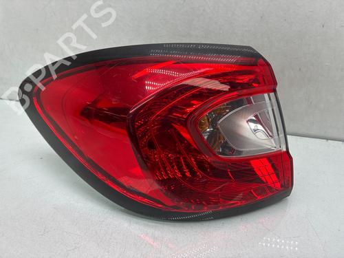 Left taillight RENAULT CAPTUR I (J5_, H5_) 1.5 dCi 90 (J5N4, J5M5, J5MW, J5M6, J5AL, J5AJ) | BP38598127C34 - Image 3