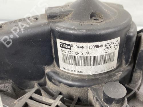 Used Heater blower motor Heater blower motor 20027848 20027848