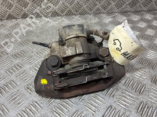 Used Left rear brake caliper Left rear brake caliper PEUGEOT 206 CC (2D) 1.6 HDi 110 (109 hp) 40439076 40439076
