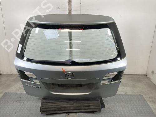 Bagklap CC/Kombi-Coupé MAZDA 6 Station Wagon (GY) 2.0 DI (GY19) (136 hp) 32267256