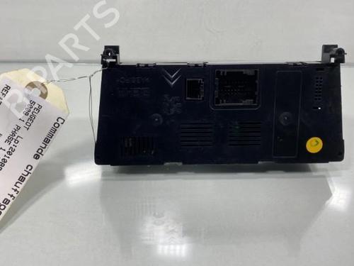 Climate control PEUGEOT 5008 (0U_, 0E_) 1.6 HDi | BP19955250I5