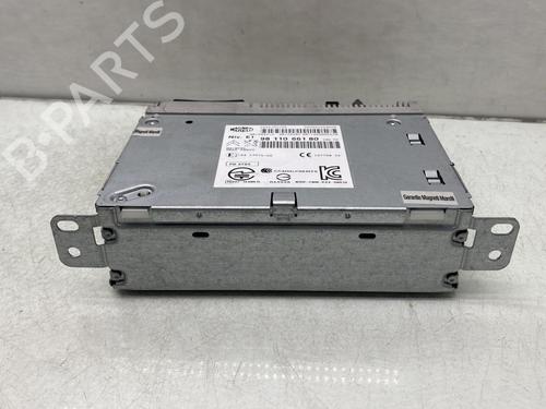 Used Radio PEUGEOT 208 I (CA_, CC_) 1.6 HDi (92 hp) 21490876