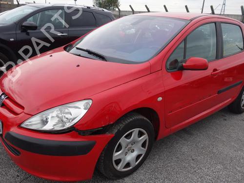 Left rear door PEUGEOT 307 (3A/C) 1.6 HDi 110 | BP20015272C4 