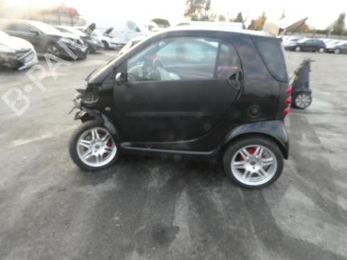 Right taillight SMART FORTWO Coupe (450) 0.7 (450.352, 450.332) | BP25740324C35 