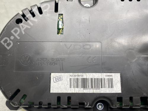 Instrument cluster AUDI A1 (8X1, 8XK) 1.6 TDI | BP19961547C47 