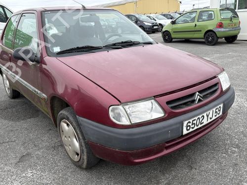 Front left window mechanism CITROËN SAXO (S0, S1) 1.0 X | BP30719930C22