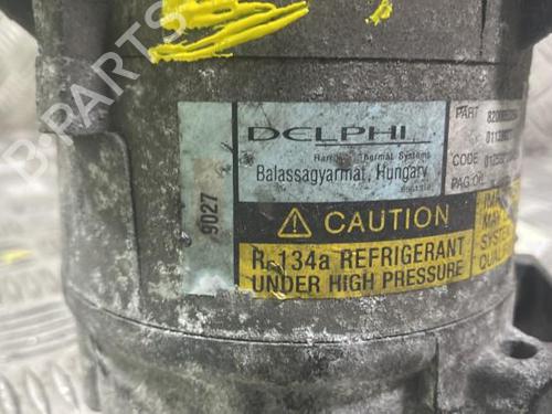 AC compressor RENAULT MEGANE II Estate (KM0/1_) | BP19960769M34